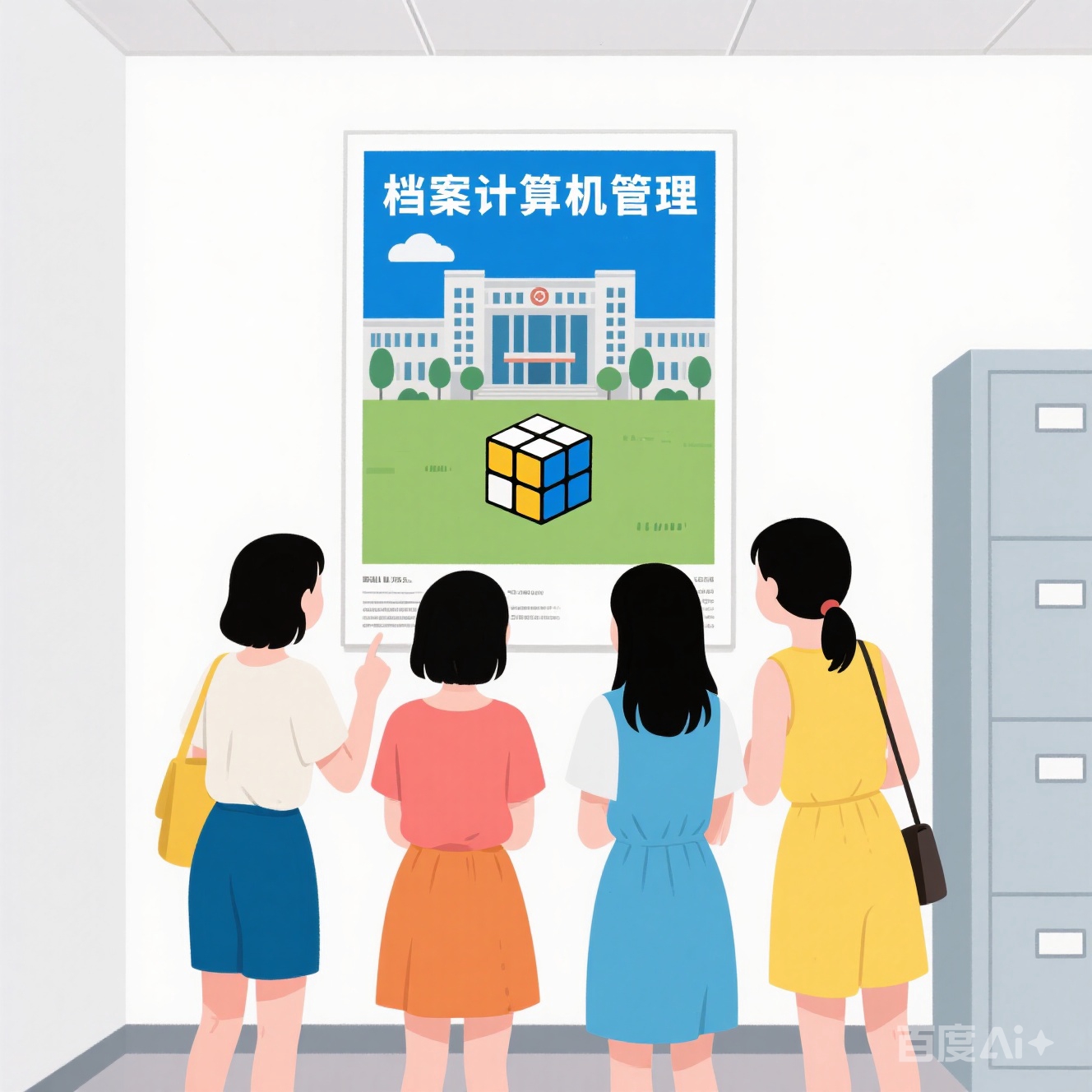 宣传海报