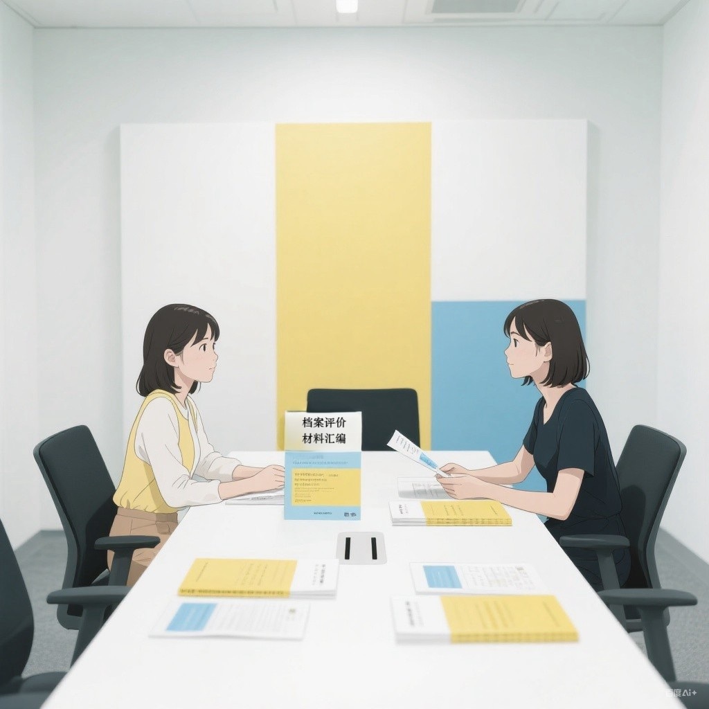 提供档案工作评价服务