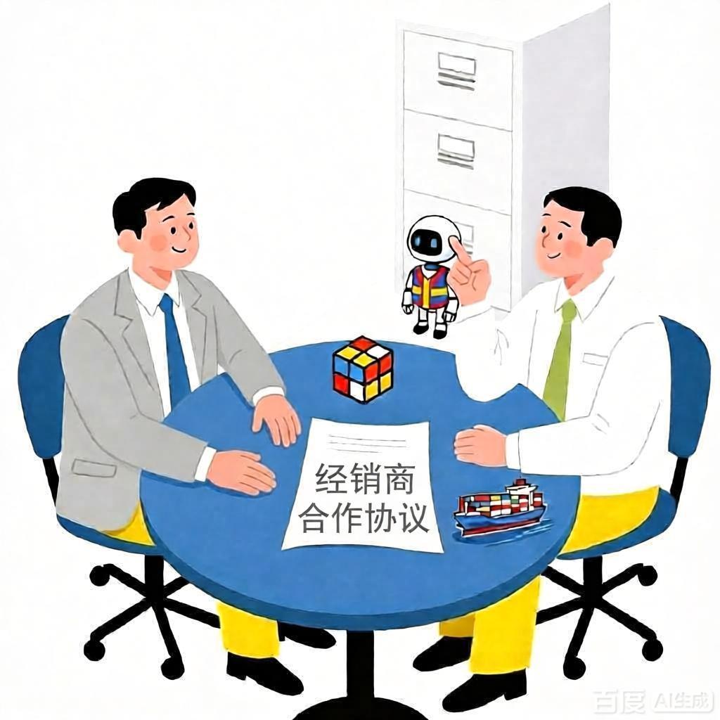 经销政策