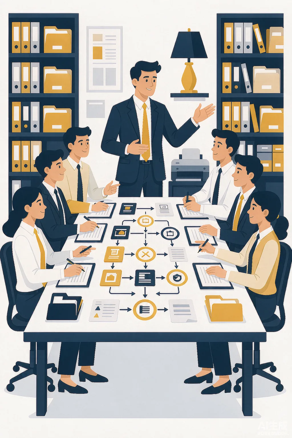 电子档案管理办法：22号令核心要求解读