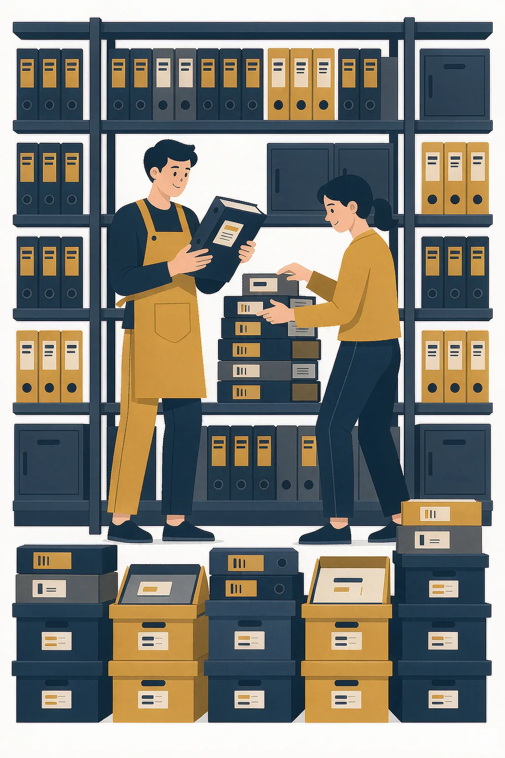 档案开放期限怎么算：19 号令第 7 条的起算点与三种口径