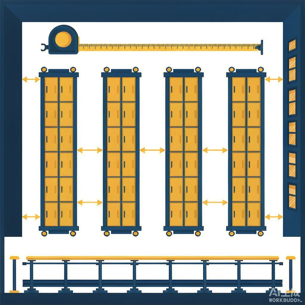 档案装具与库房建筑:JGJ 25—2010 的十二项量化指标