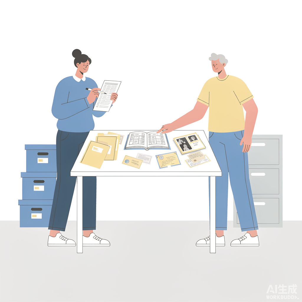 档案馆怎么接收家庭档案:三条路径、权属与开放规则